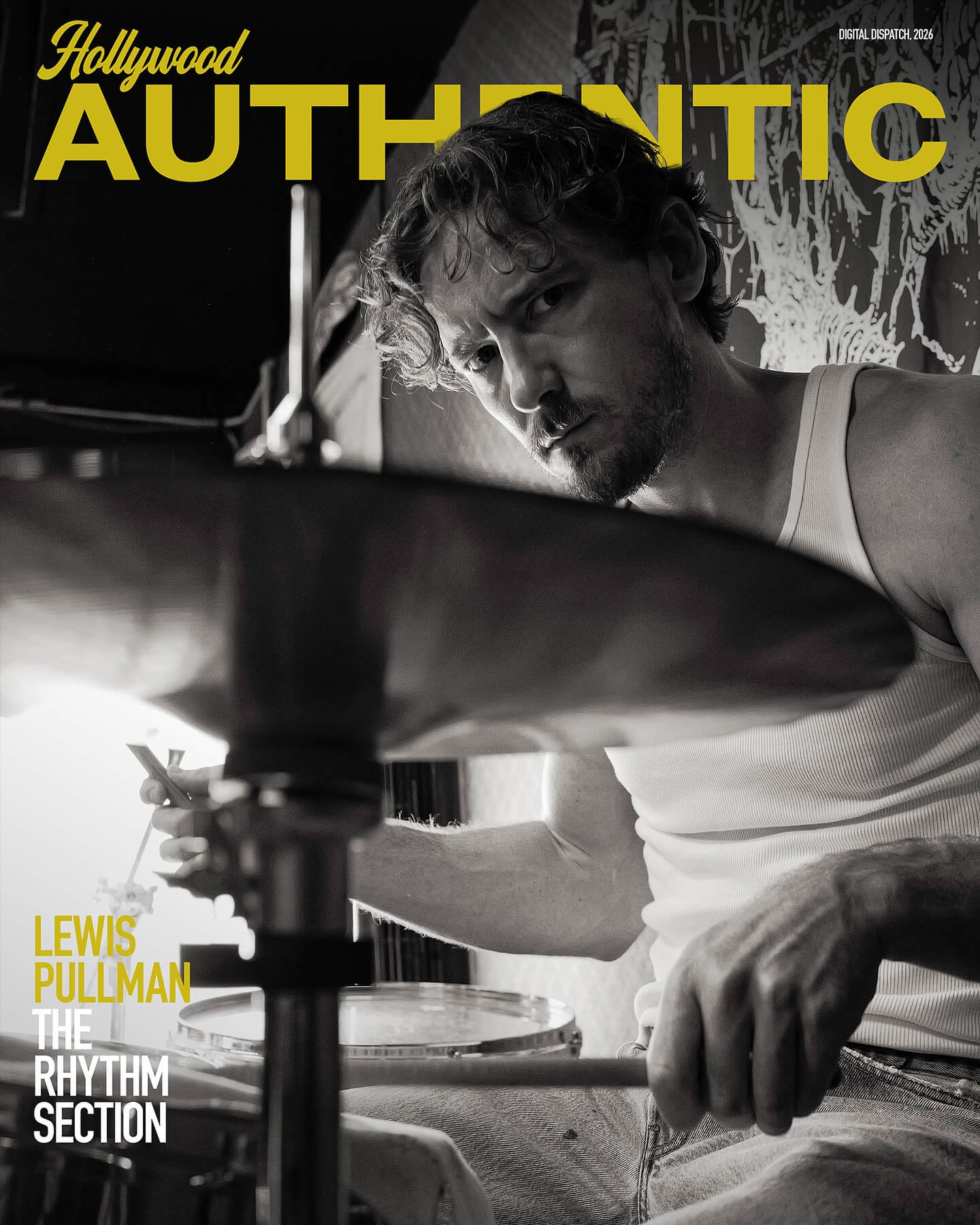 Read more about the article Hollywood Authentic Interview with Louis Pullman at Hollywood Rehearsals